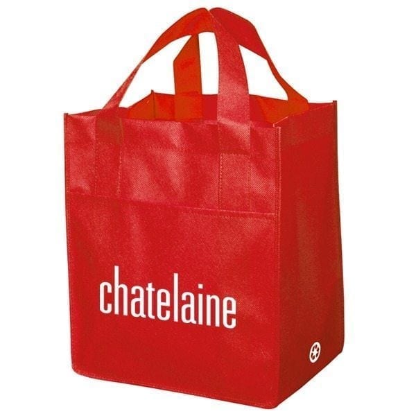Non-Woven Durable Carry All Bag - Image 4