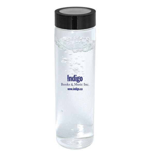 20 oz Single Walled Glass Bottle - Image 2