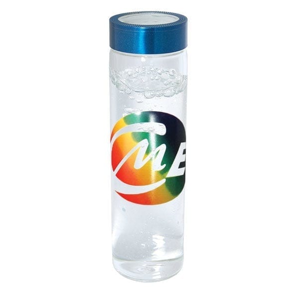 20 oz Single Walled Glass Bottle
