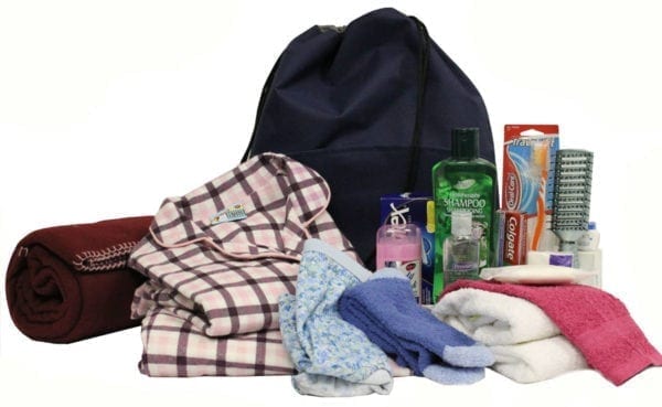 Women's Extended Shelter Kit
