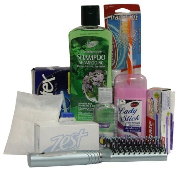 Women's Patient Care Kit