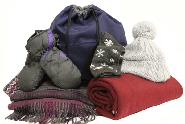Women's Winter Warmth Kit