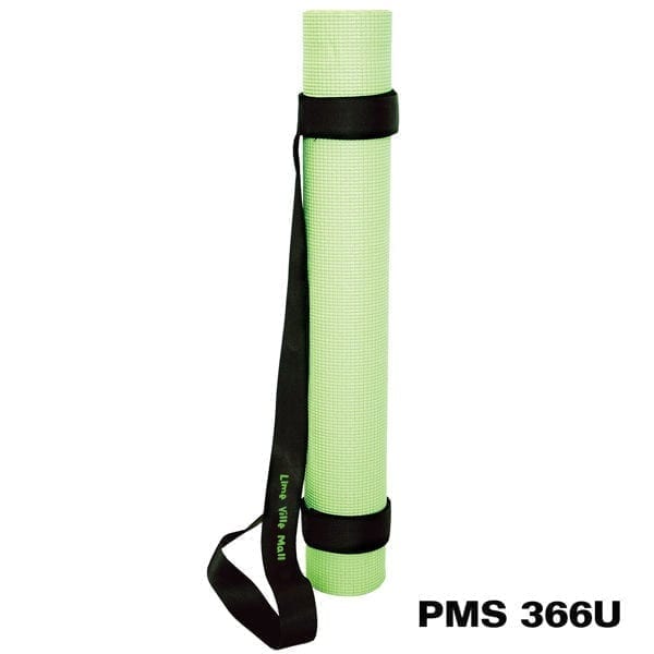 Custom Yoga Mat with Strap - Image 4