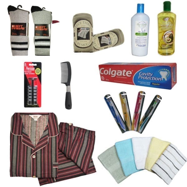 Deluxe Shelter Kit