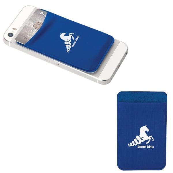 Simple Sleeve Smart Phone Wallet