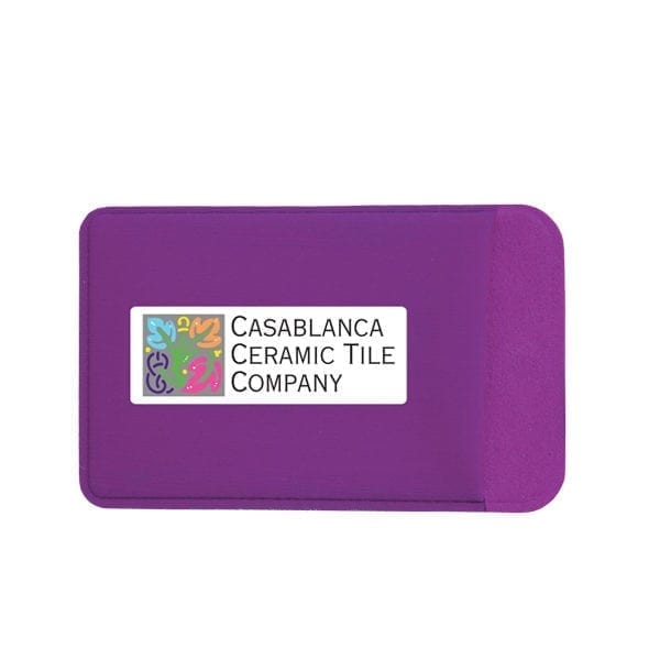 Simple Sleeve Smart Phone Wallet - Image 5