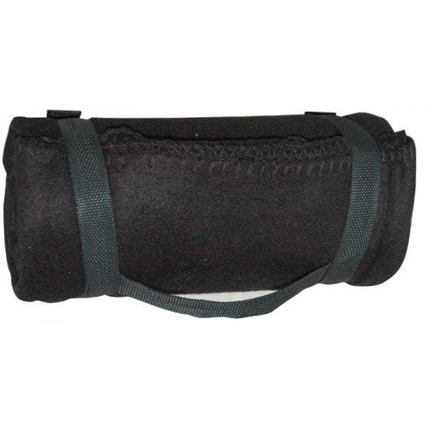Whipstitch Fleece Blanket - Image 2