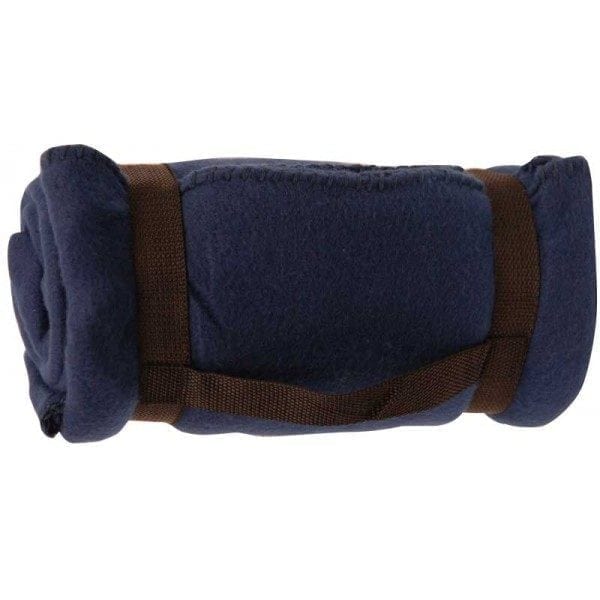 Whipstitch Fleece Blanket - Image 4