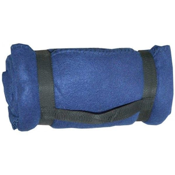 Whipstitch Fleece Blanket - Image 5