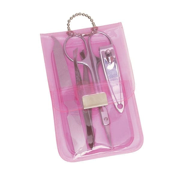 Vinyl Manicure Set - Image 2