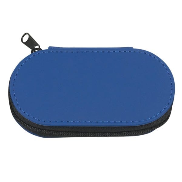 5 Piece Pu Leather Look Manicure Set - Image 6