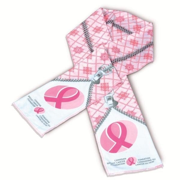 Fully Custom Sublimated Scarf
