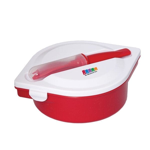 Lunch Container with Cutlery - Image 7