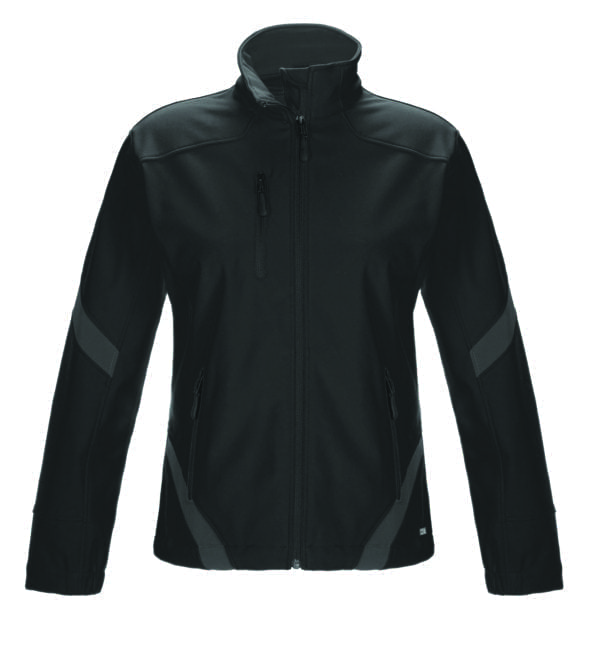 Ladies Unlined Softshell - Image 2