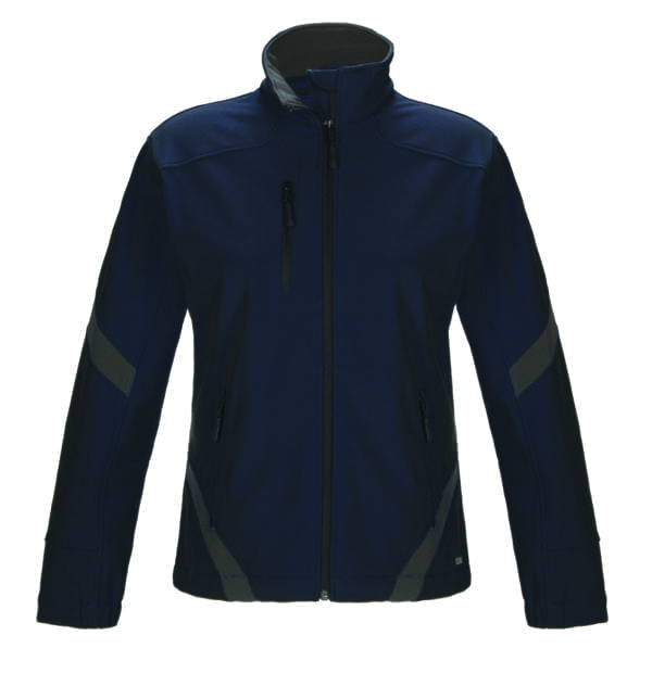 Ladies Unlined Softshell - Image 4