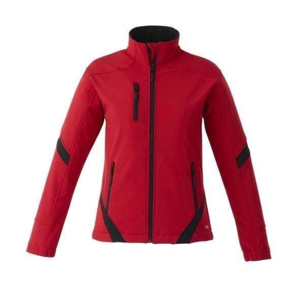 Ladies Unlined Softshell - Image 6