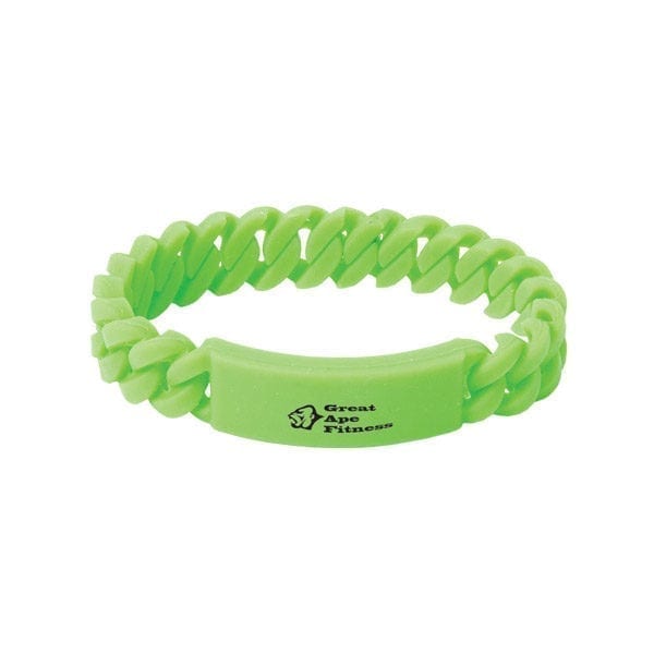 Twist O'Might Silicone Bracelet - Image 3