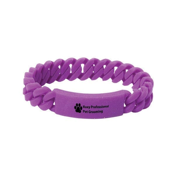 Twist O'Might Silicone Bracelet - Image 2