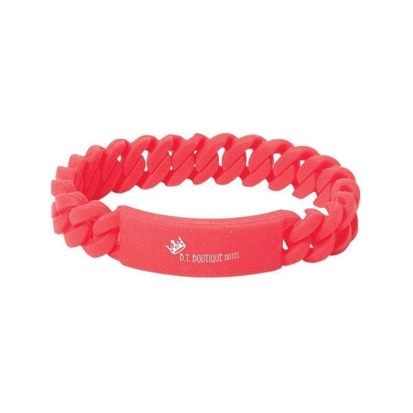 Twist O'Might Silicone Bracelet - Image 6