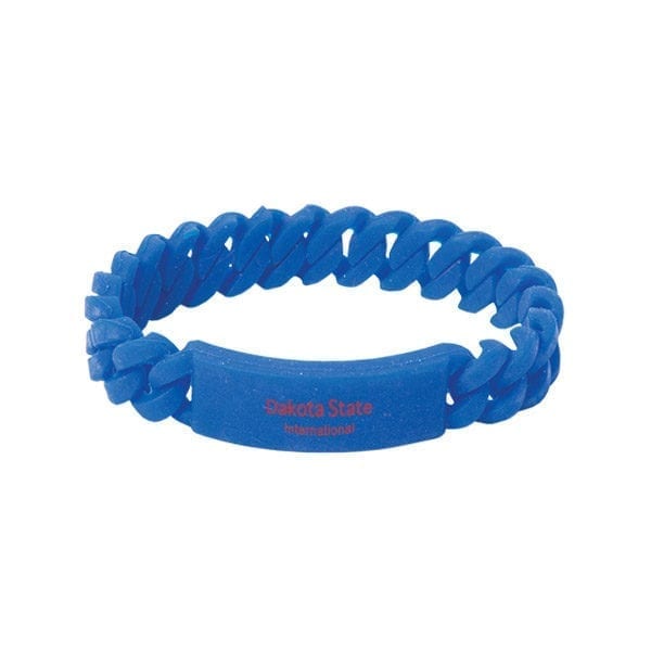Twist O'Might Silicone Bracelet - Image 4