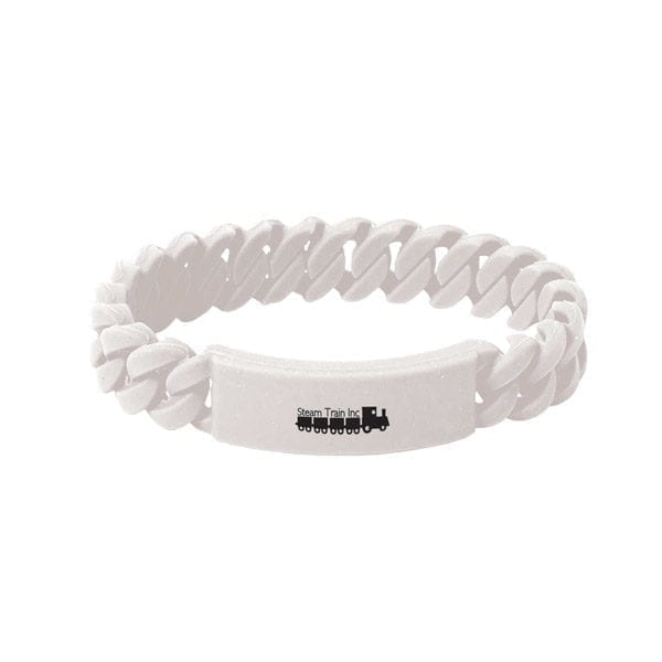 Twist O'Might Silicone Bracelet - Image 5
