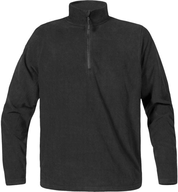 Adult Micro 1/4 Zip Fleece - Image 2