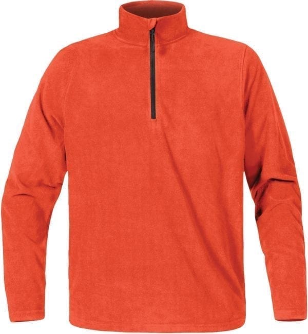 Adult Micro 1/4 Zip Fleece - Image 3