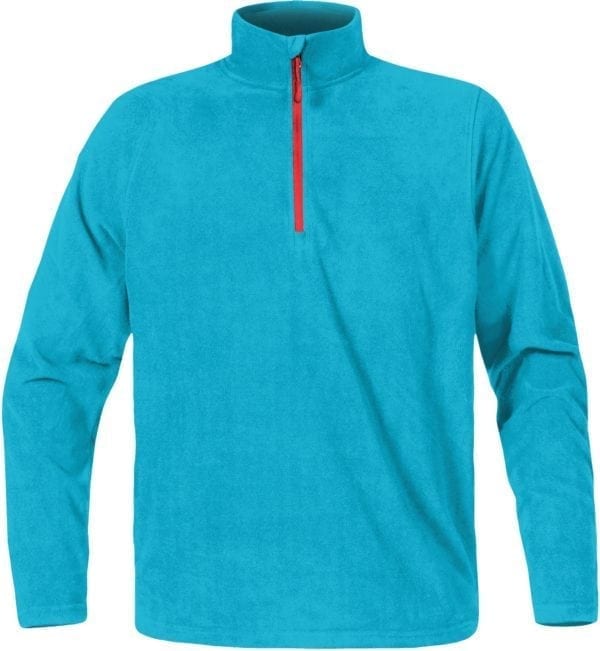 Adult Micro 1/4 Zip Fleece