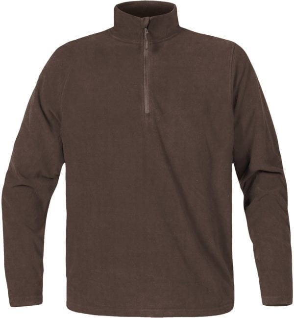 Adult Micro 1/4 Zip Fleece - Image 7