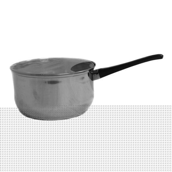 Cooking Pot with Glass Lid, 20cm - Image 2