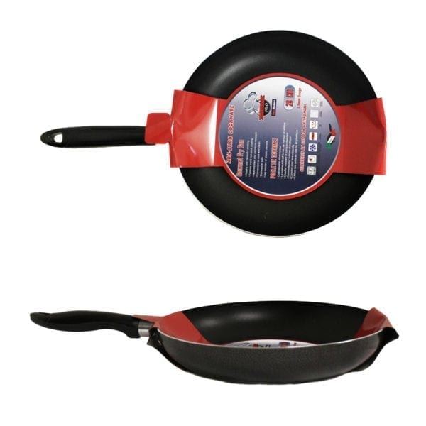 Non-Stick Aluminum Frying Pan - 26cm
