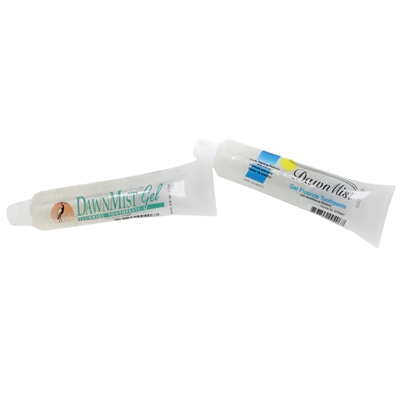 Wholesale Brand Name Dawn Mist Fluoride Toothpastes Bargains Group