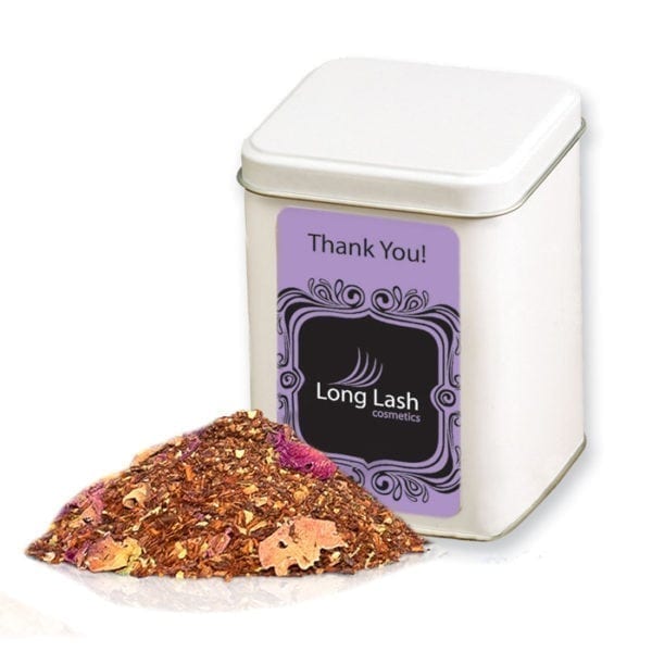 Canister with Stash Tea