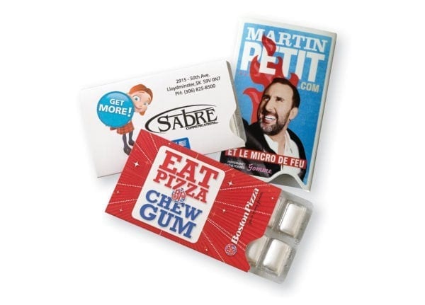 Sugar Free Peppermint Gum