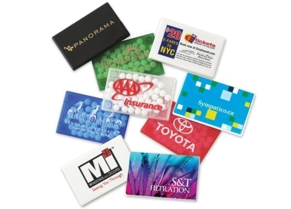 Mint Cards