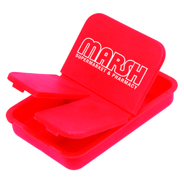 Slotted Pill Box