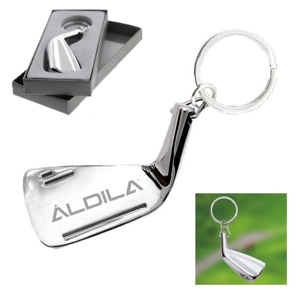 The Randello Golf Key Chain