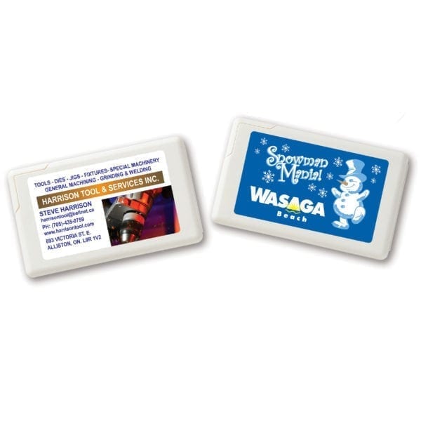 Business Card Power Mints