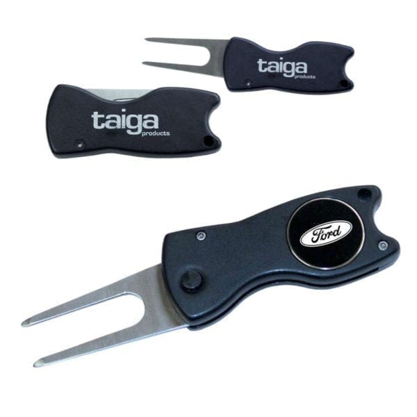 Switchblade Divot Golf Repair Tool