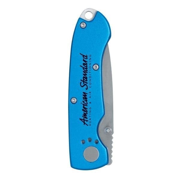 Stainless Steel Pocket Knife - Image 2