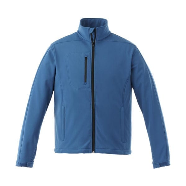 Men's Full Zip Soft Shell - Image 4