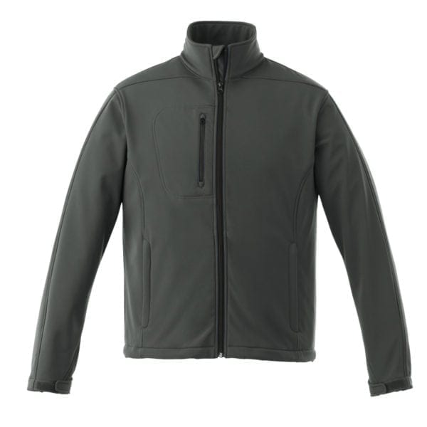 Men's Full Zip Soft Shell - Image 3