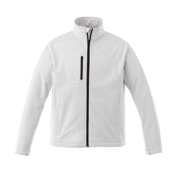 Men's Full Zip Soft Shell - Image 5