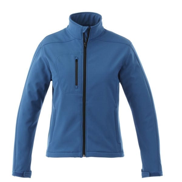 Ladies' Full Zip Soft Shell - Image 2