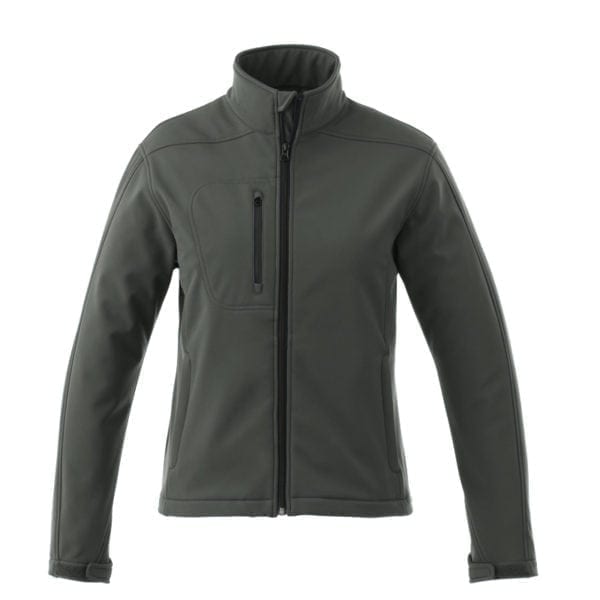 Ladies' Full Zip Soft Shell - Image 3