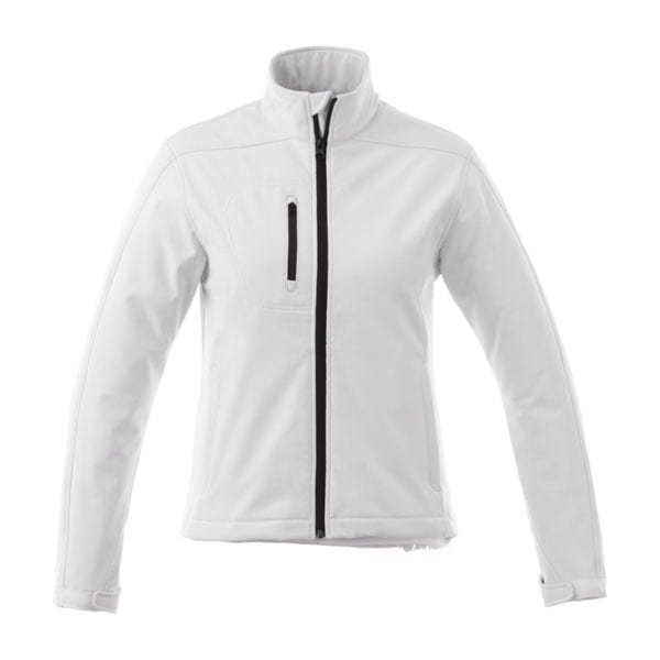 Ladies' Full Zip Soft Shell - Image 4