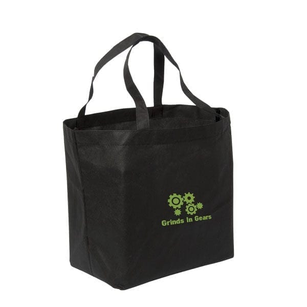 Custom Oversize Non Woven Tote Bag - Image 9