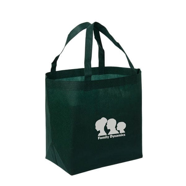Custom Oversize Non Woven Tote Bag - Image 2