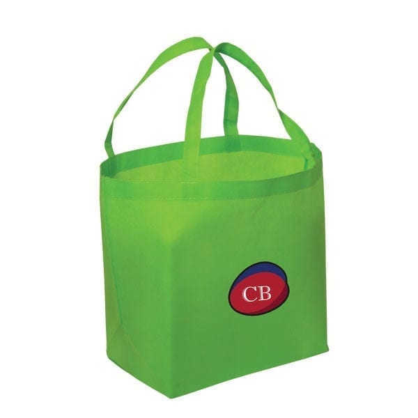 Custom Oversize Non Woven Tote Bag - Image 3