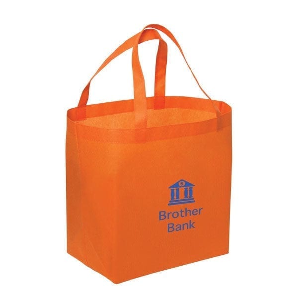 Custom Oversize Non Woven Tote Bag - Image 5
